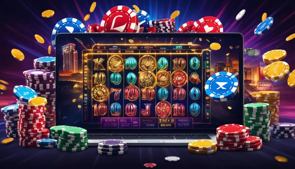 Biểu tượng cảnh báo lỗi tải xuống VK999 trên màn hình điện thoại