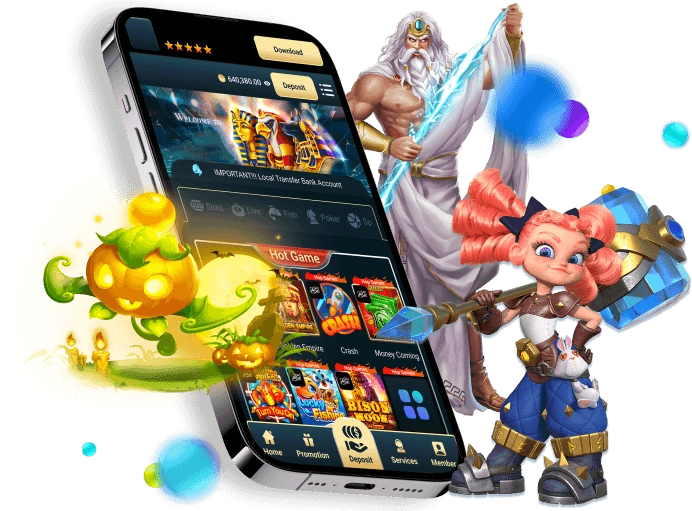 Cộng đồng người chơi đông đảo VK999