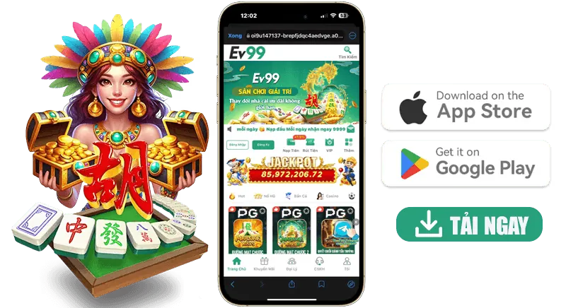 Các tính năng chính của ứng dụng VK999