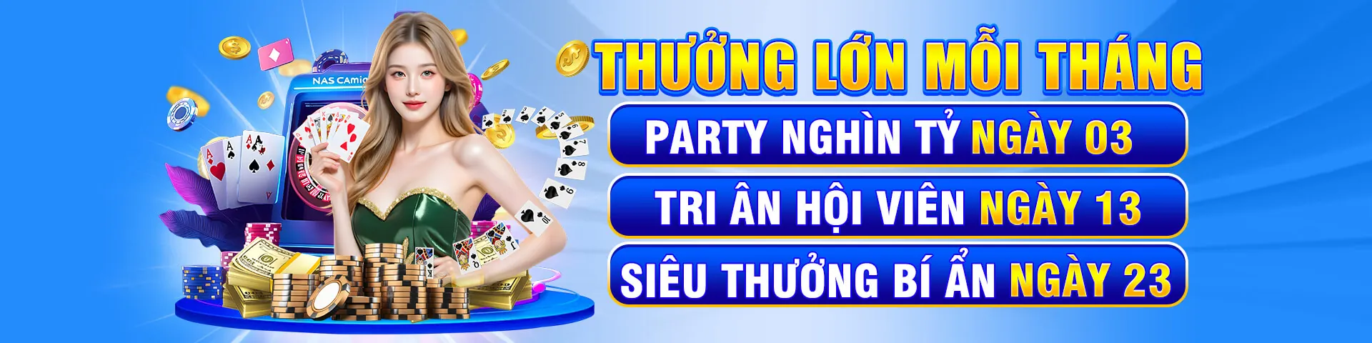 Khuyến mãi hấp dẫn tại VK999