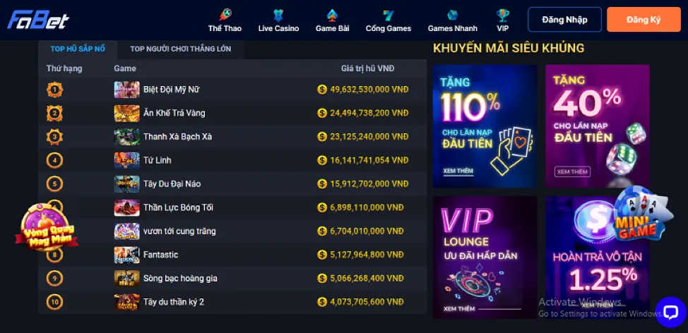 Hướng dẫn tải và cài đặt ứng dụng VK999 trên điện thoại
